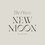 Pisces New Moon