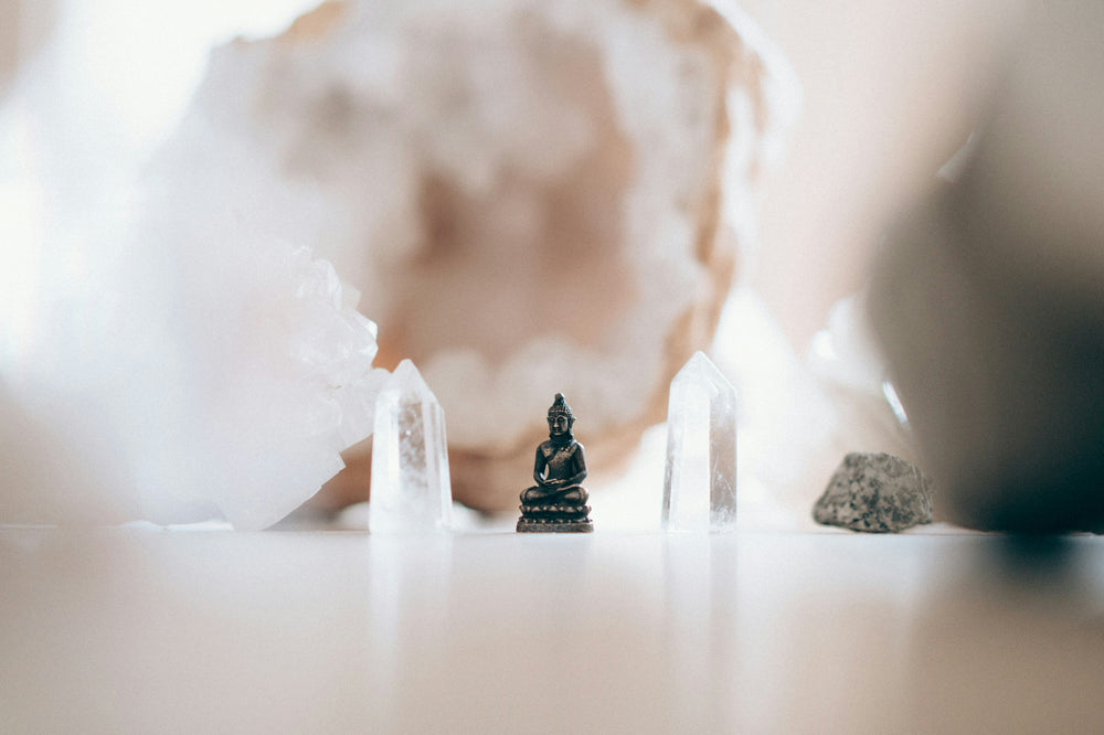 Finding the Perfect Healing Crystal to Match Your Energy Frequency