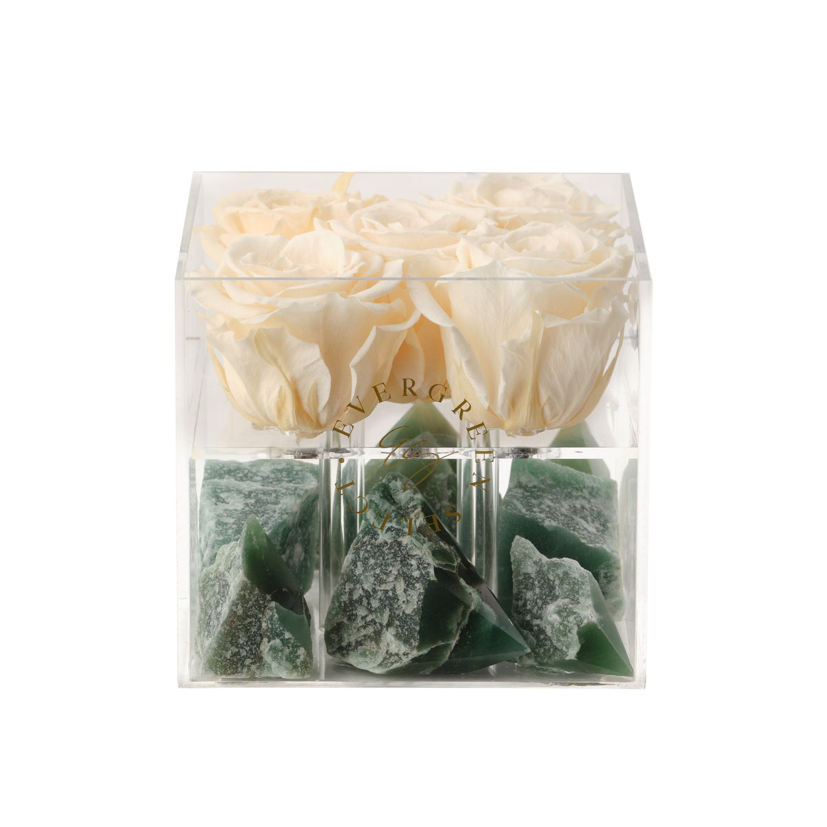 5 Roses Creme/Pyrite – Evergreen Select